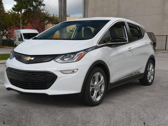CHEVROLET BOLT EV 2020 1G1FY6S02L4108466 image
